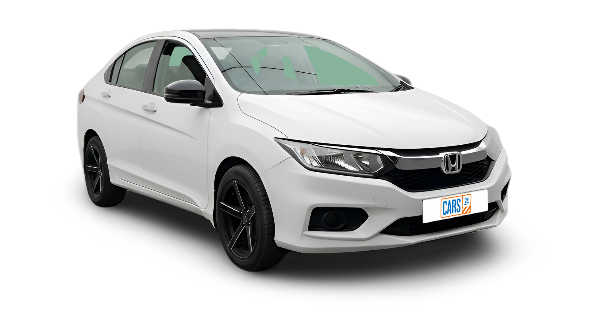 2017 Honda City - Sedan - Diesel - Manual - ₹6.20 lakh